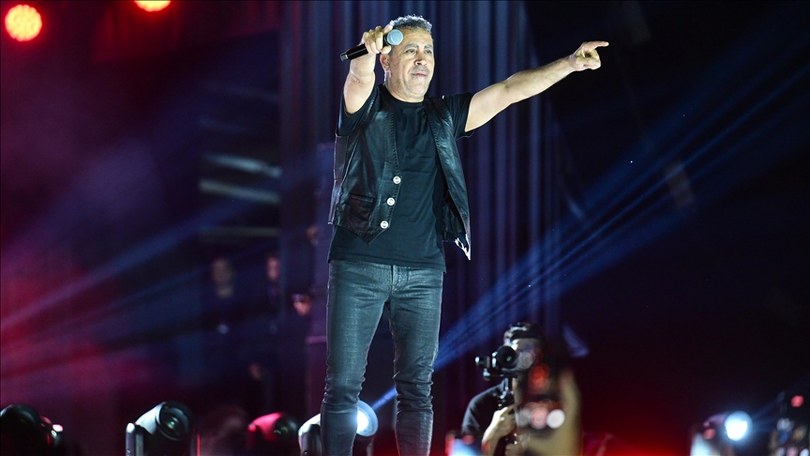 Haluk Levent, İstanbul’da vereceği konserin gelirini Gazze yardım fonuna bağışlayacak