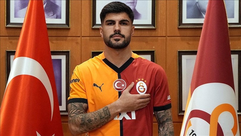 Galatasaray’ın yeni transferi Eren Elmalı, ilk maçına çıkmak için sabırsızlanıyor
