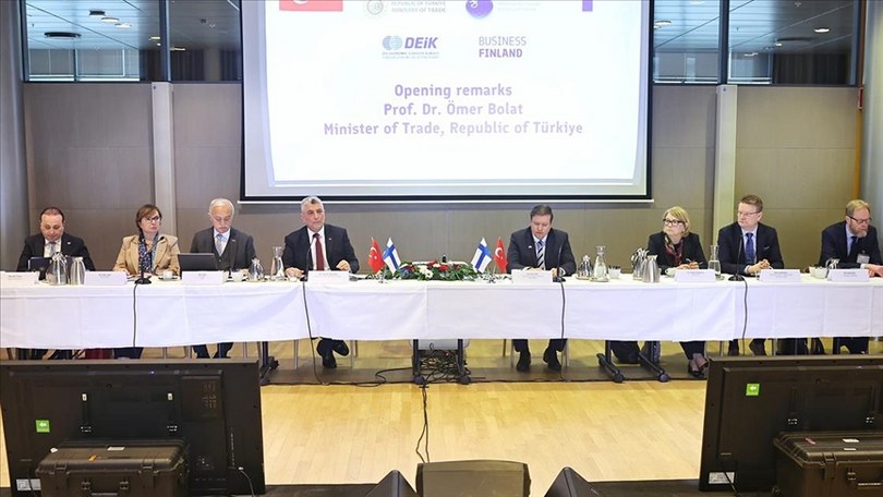 Türkiye ile Finlandiya arasında “Reasürans İşbirliği Anlaşması” imzalandı