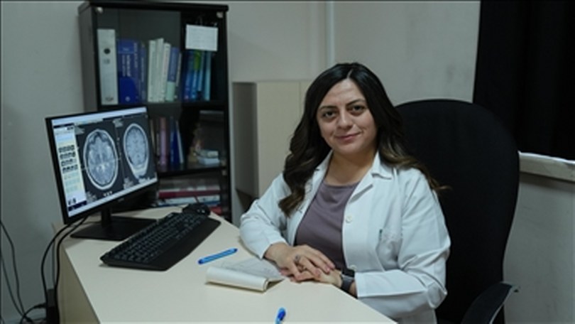 Epilepsi nöbeti geçiren hastaya “soğan ve kolonya koklatmayın” uyarısı