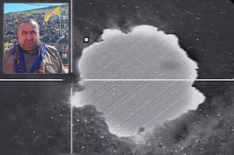 MİT, PKK/YPG’nin Ayn El Arab sözde istihbarat sorumlusunu etkisiz hale getirdi