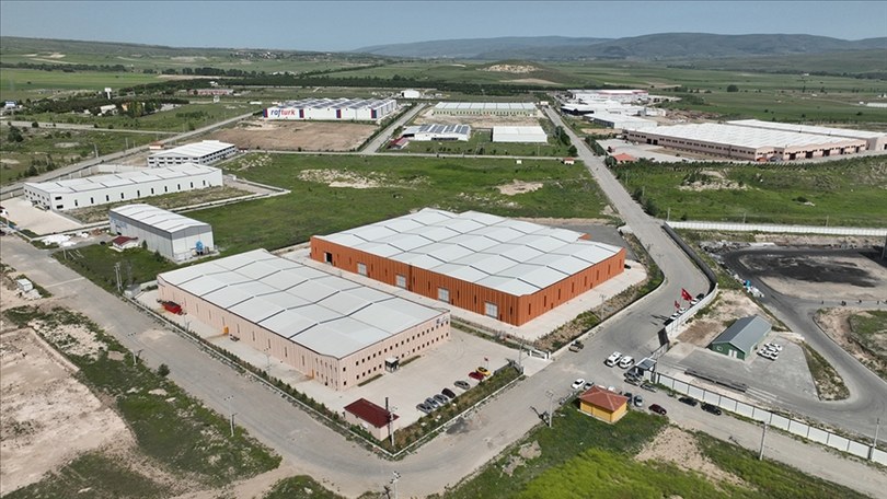 Çankırı’da çöplükten OSB’ye dönüştürülen alandan yılda 100 milyon dolarlık ihracat