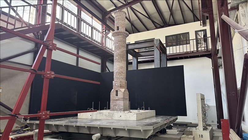 Tarihi minarelerdeki hasarlar “yapay zeka ve çoklu kamera teknolojisi” ile tespit edilecek