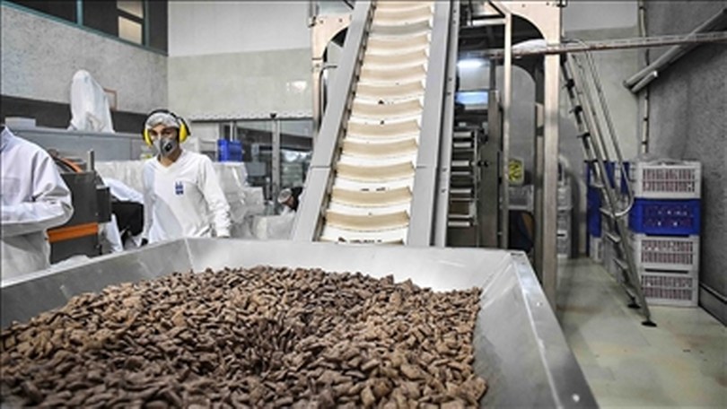 Ankara’da fire ekmeklerden üretilen atıştırmalıklar, Halk Ekmek büfelerinde satılacak