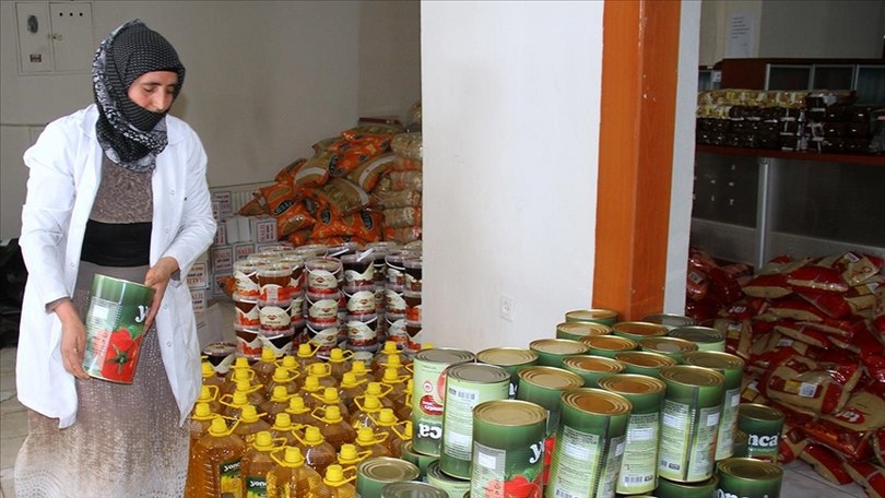 Ramazan öncesinde SYDV’lere 1,4 milyar lira kaynak aktarıldı