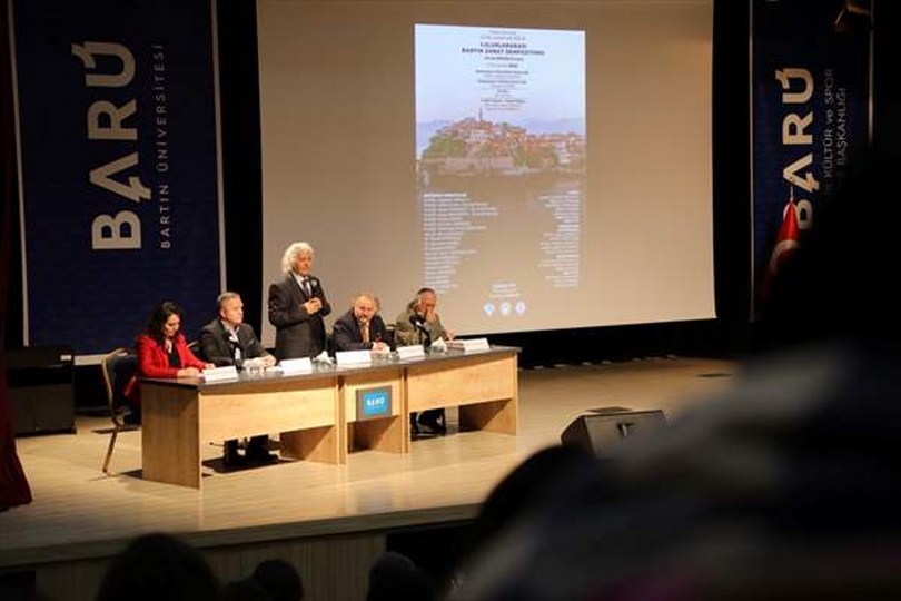 Bartın’da “1.Uluslararası Bartın Sanat Sempozyumu” düzenlendi