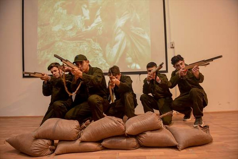 Kastamonu’nun ilçelerinde İstiklal Marşı’nın Kabulü ve Mehmet Akif Ersoy’u Anma Günü kutlandı