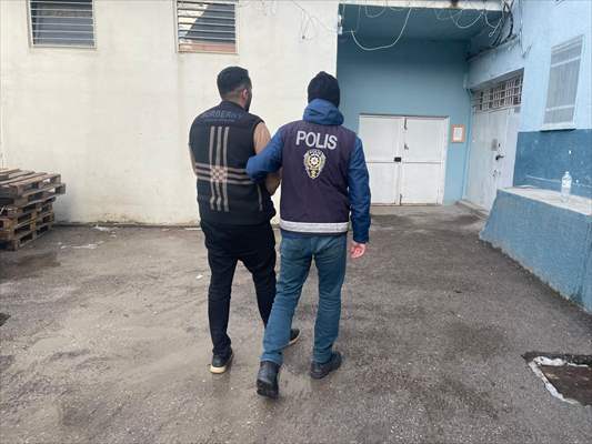 Kastamonu’da aranan hükümlü yol kontrolünde yakalandı