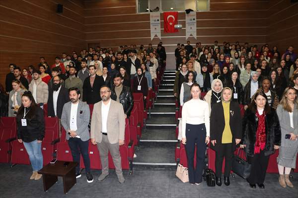 Kastamonu Üniversitesi’nde “Uzmanından ilham al” programı gerçekleştirildi