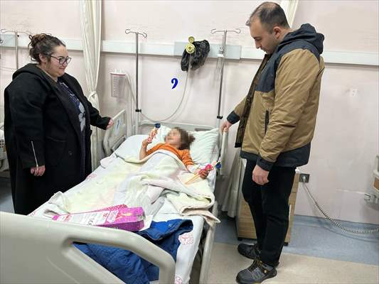 Bartın’da ormanda kaybolan 4 yaşındaki çocuk bulundu