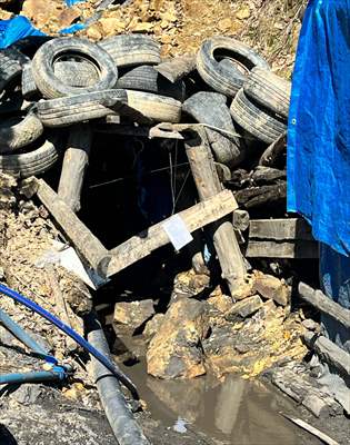 Zonguldak’ta ruhsatsız işletilen 3 maden ocağı kapatıldı