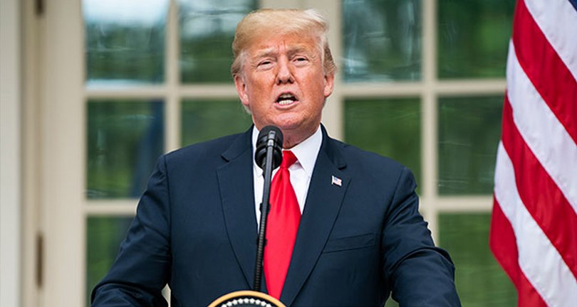 ABD Başkanı Trump Hamas’a seslendi: “Rehineleri şimdi serbest bırakın, yoksa kıyamet kopacak”