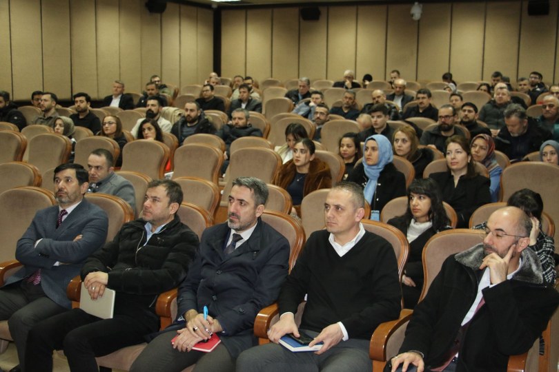 Karabük Üniversitesi’nde Taşınır Mal Yönetmeliği Eğitimi Gerçekleşti