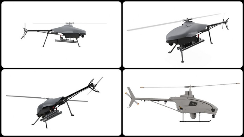 Türkiye’nin döner kanatlı İHA’ları ABD’de boy gösterecek