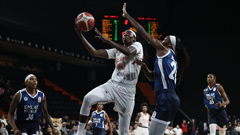 Potada Kadınlar Türkiye Kupası, Edirne’de sahibini buluyor