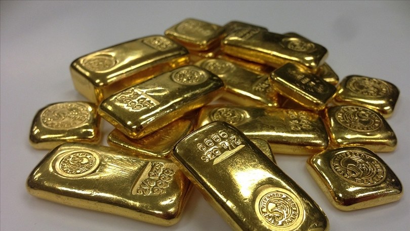 Altının ons fiyatının yönü için piyasalar, 2 Nisan’da açıklanacak tarifelere odaklandı