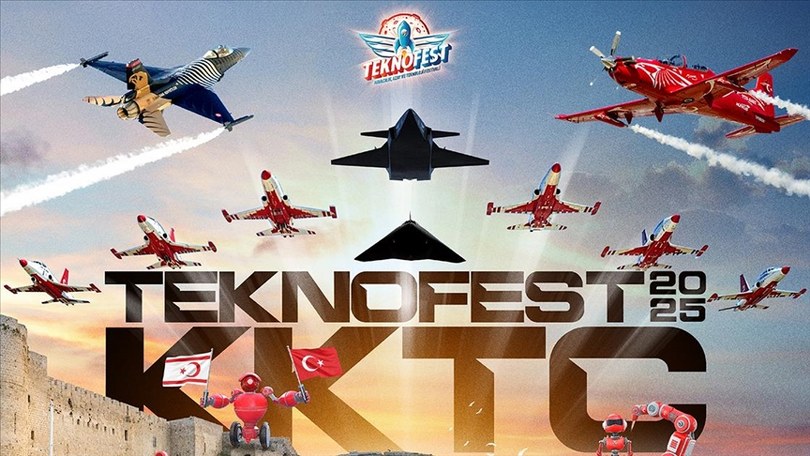 TEKNOFEST KKTC’ye 47 bin yarışmacı başvurdu
