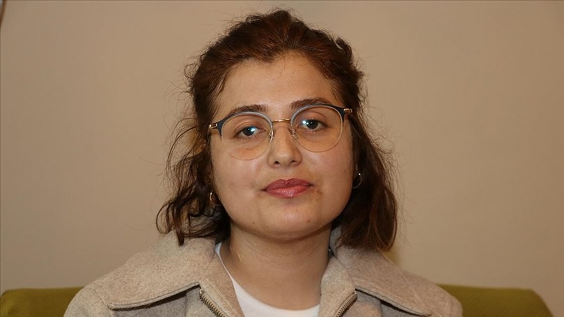 Saat 03.00’te çalan telefon böbrek hastası genç kadının hayatını değiştirdi