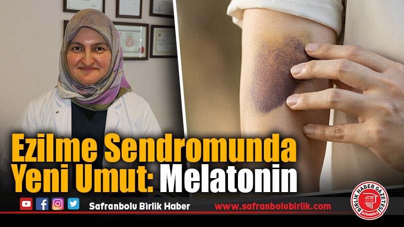 Çocuk Cerrahı Bulut: “Melatonin, Böbrek Hasarını Önleyebilir”