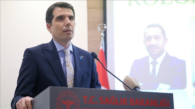 Ankara İl Sağlık Müdürü Kurtcebe’den kolon kanseri uyarısı