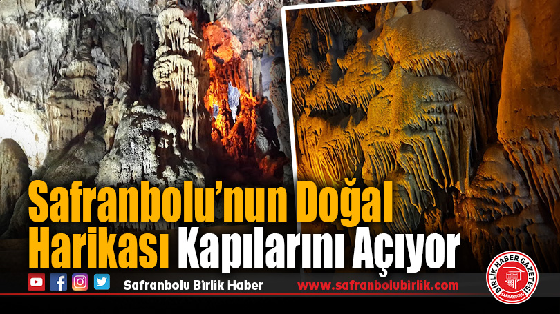 Bulak Mencilis Mağarası Yeniden Ziyarete Açılıyor!