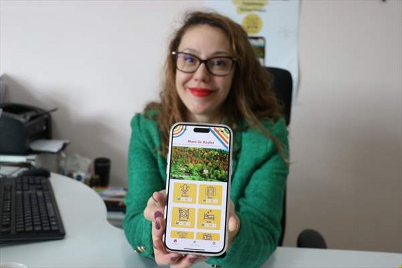 Kastamonulu akademisyen kente gelen turistler için mobil uygulama hazırladı