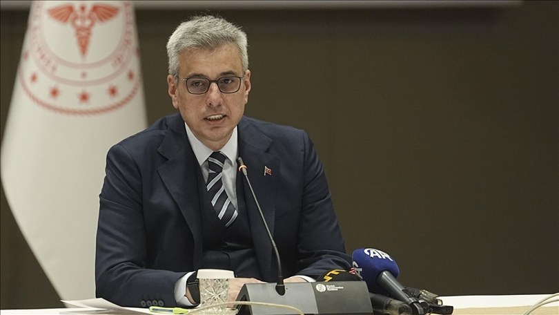 Bakan Memişoğlu’ndan Sağlık Uygulama Tebliğinde Değişiklik Yapılmasına Dair Tebliğ’e ilişkin açıklama