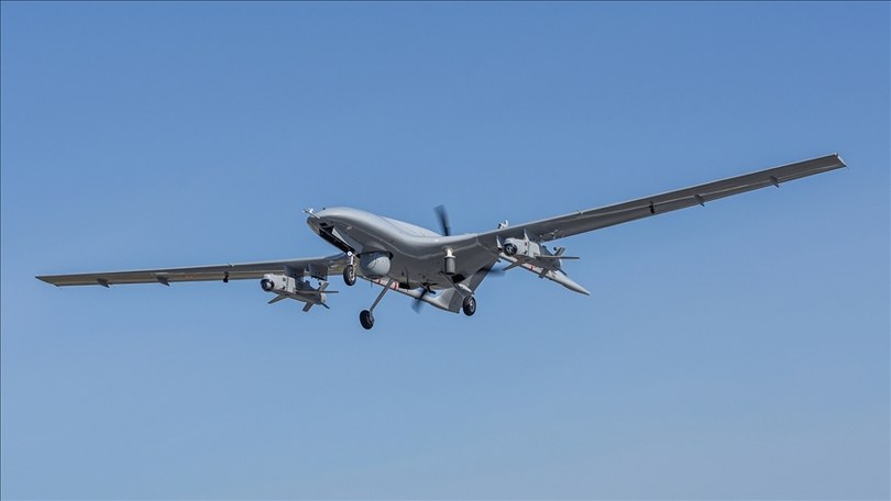 KEMANKEŞ 1 füzesi, Azami Uçuş ve Dalış Testi’ni başarıyla geçti