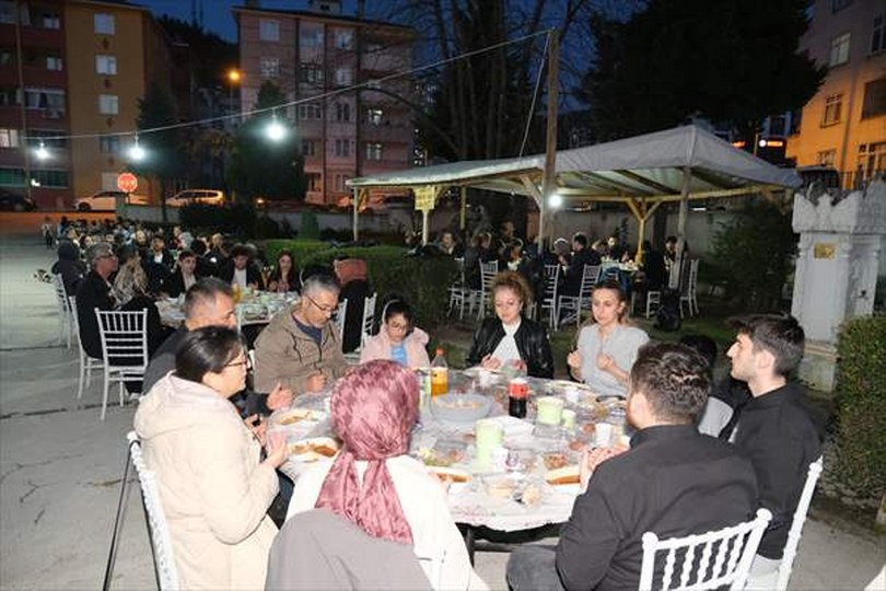 Bozkurt’ta Tıp Bayramı’nda anlamlı buluşma