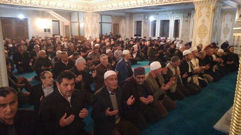 Kastamonu’da Kadir Gecesi idrak edildi