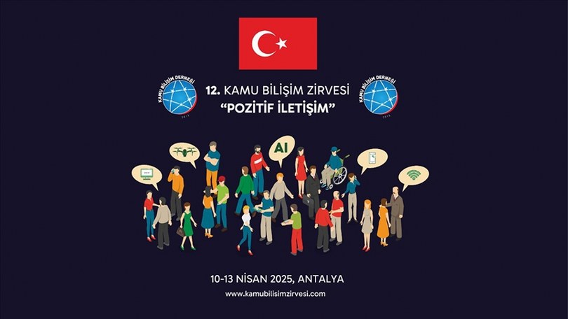 Bilişim uzmanları “Pozitif İletişim” temasıyla bir araya gelecek