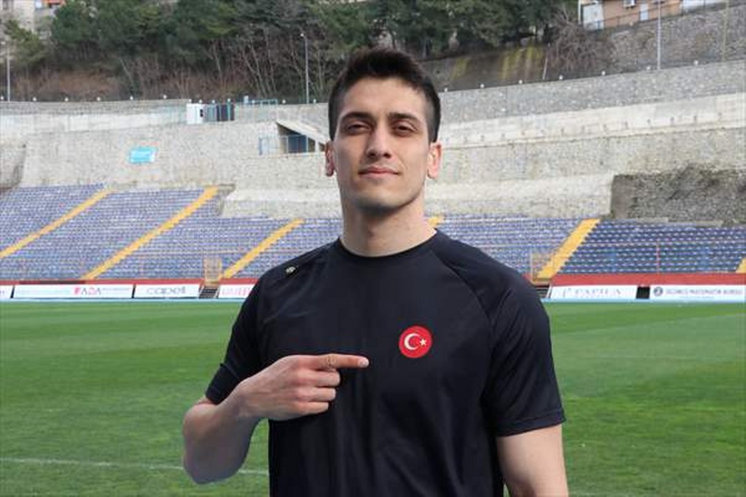 Milli atlet Doğukan Kilcioğlu uluslararası arenada başarıya koşmak istiyor