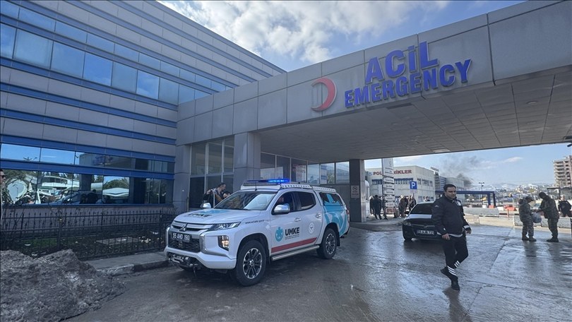 Samsun’da beyin ölümü gerçekleşen 2 çocuk annesinin bağışlanan organları 3 kişiye umut oldu