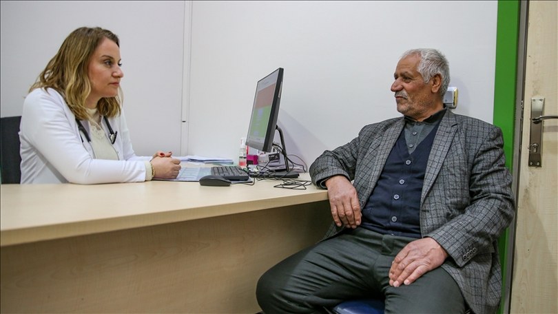 Van’daki poliklinikte sigara bıraktırmada yüzde 93’e varan başarı