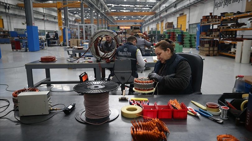 Balıkesir’de doğal afetlerde kullanılması için özel jeneratör üretildi