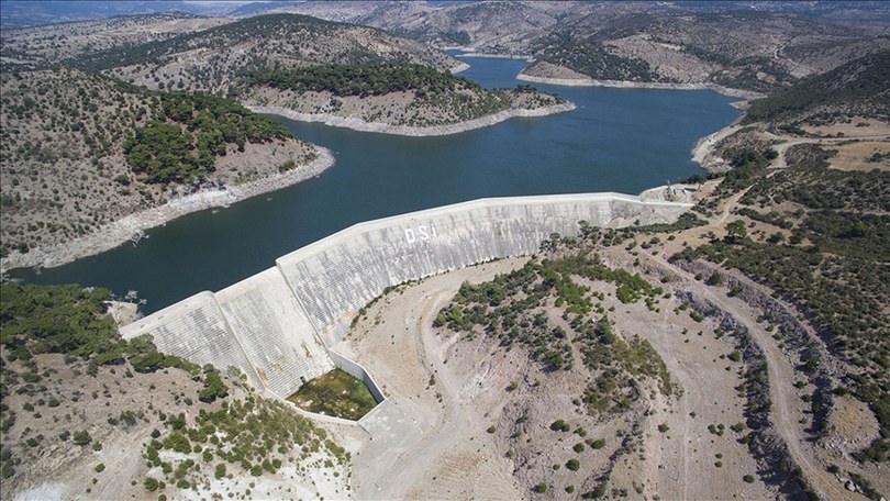 DSİ’den İzmir’e 22 yılda 65 milyar 632 milyon liralık yatırım