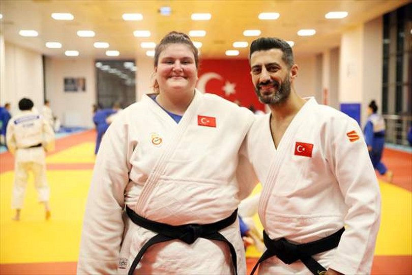 Hobi olarak başladığı judoda hedefi olimpiyat şampiyonluğu