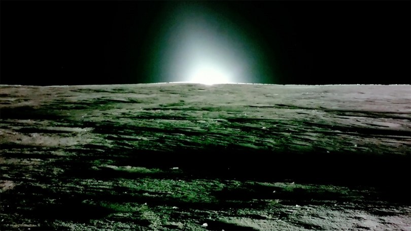“Blue Ghost” uzay aracının çektiği “Ay’da gün batımı” görüntüleri yayımlandı