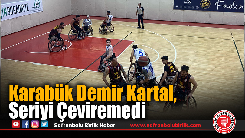 Tekerlekli Sandalye Basketbol Süper Ligi