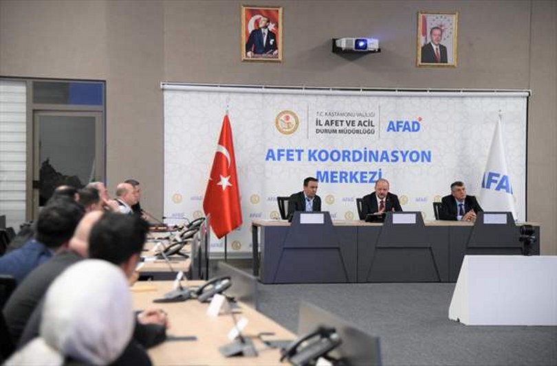 Kastamonu’da “Sahipsiz Hayvanları Denetleme Komisyonu” toplantısı yapıldı