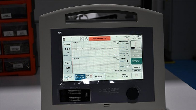 Batman OSB’de üretilen nöromonitör cihazı 3 ülkeye ihraç ediliyor