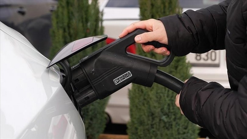 Elektrikli araç şarj soket sayısı şubatta yüzde 4,2 arttı