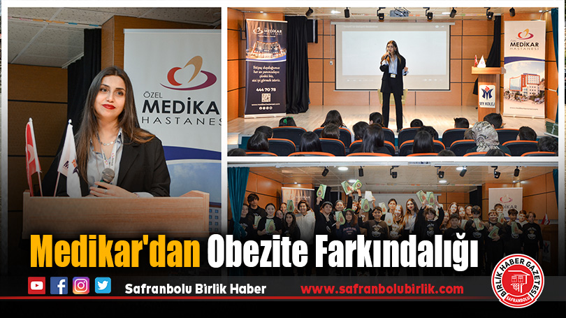 Medikar’dan Obezite Farkındalığı