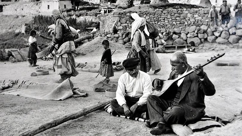 Halk ozanı: Aşık Veysel