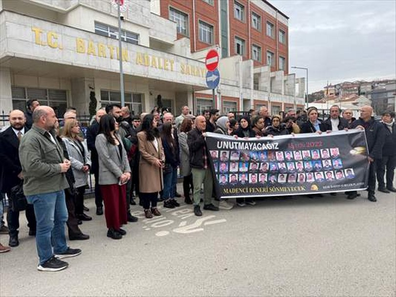 Amasra’da 43 kişinin öldüğü maden ocağındaki patlamaya ilişkin davada karar