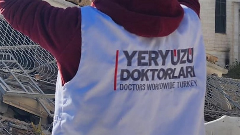 Yeryüzü Doktorları “Yaşamla Ölüm Arasındaki Fark” kampanyasını başlattı