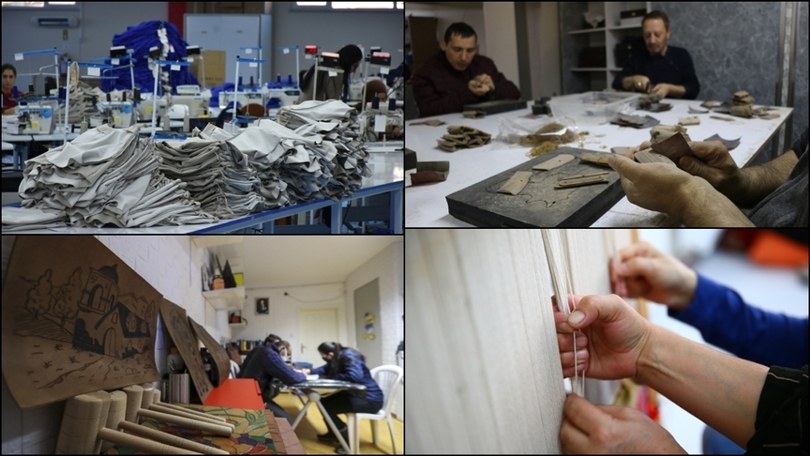 İŞKUR’un iş ve meslek danışmanları, geçen yıl 2,3 milyon kişiye kariyer planlamasında rehberlik etti