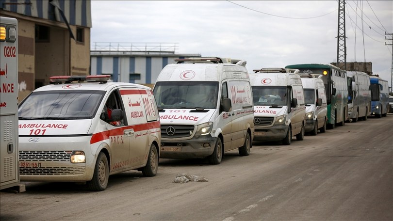 DSÖ: Gazze’de hala 12 bin ila 14 bin kişi tıbbi tahliyeye ihtiyaç duyuyor