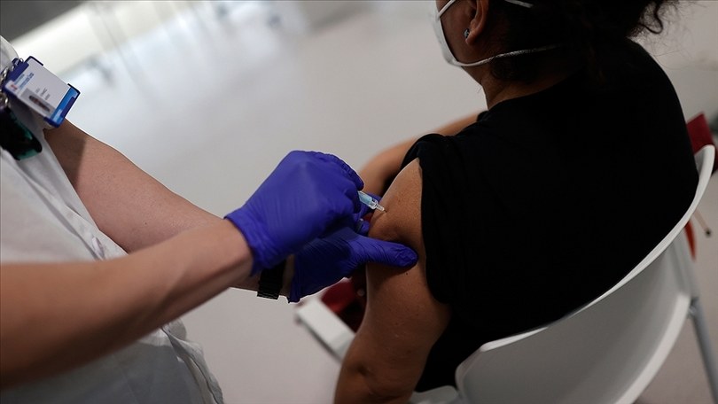 Aşılama programına “tetanos-difteri-aselüler boğmaca aşısı” eklendi