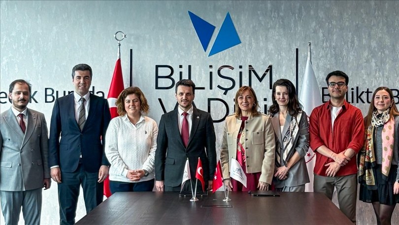 Bilişim Vadisi ile Yapay Zeka Fabrikası arasında işbirliği anlaşması imzalandı